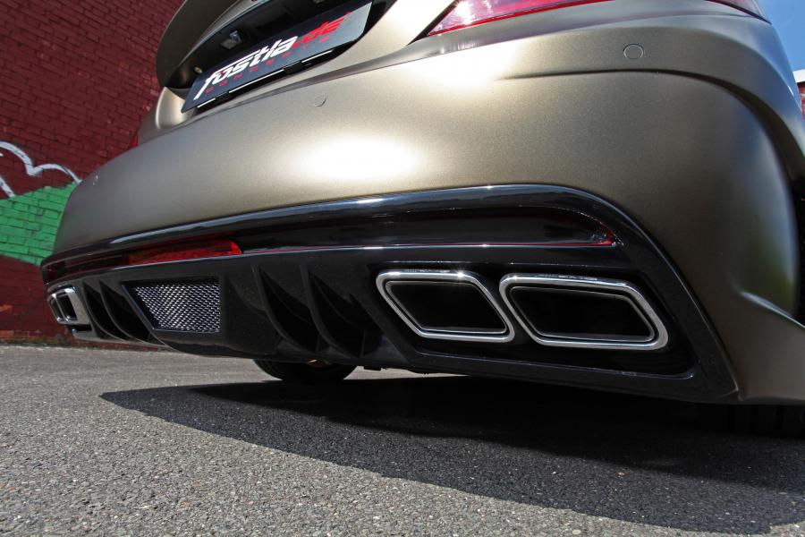  Mercedes-Benz CLS350 CDI by Fostla.de 2014 года  (фото 18 из 18)